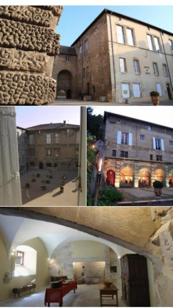 Le Charles IX Apartment Roussillon  Екстериор снимка