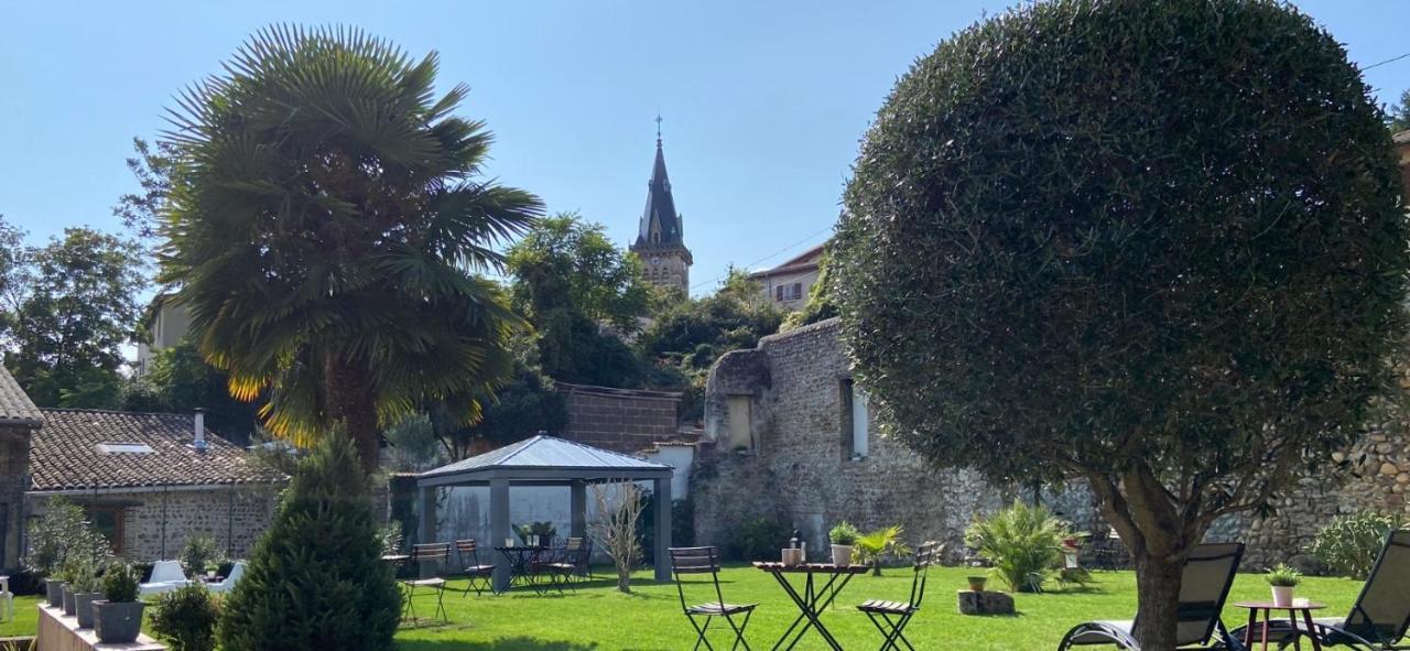 Le Charles IX Apartment Roussillon  Екстериор снимка