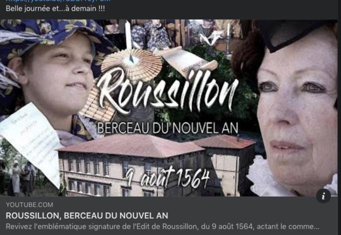 Le Charles IX Apartment Roussillon  Екстериор снимка