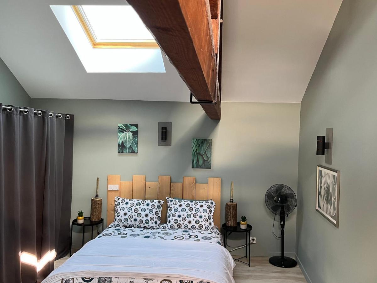Le Charles IX Apartment Roussillon  Екстериор снимка