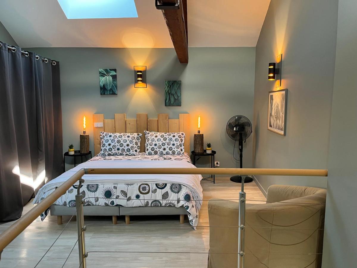 Le Charles IX Apartment Roussillon  Екстериор снимка