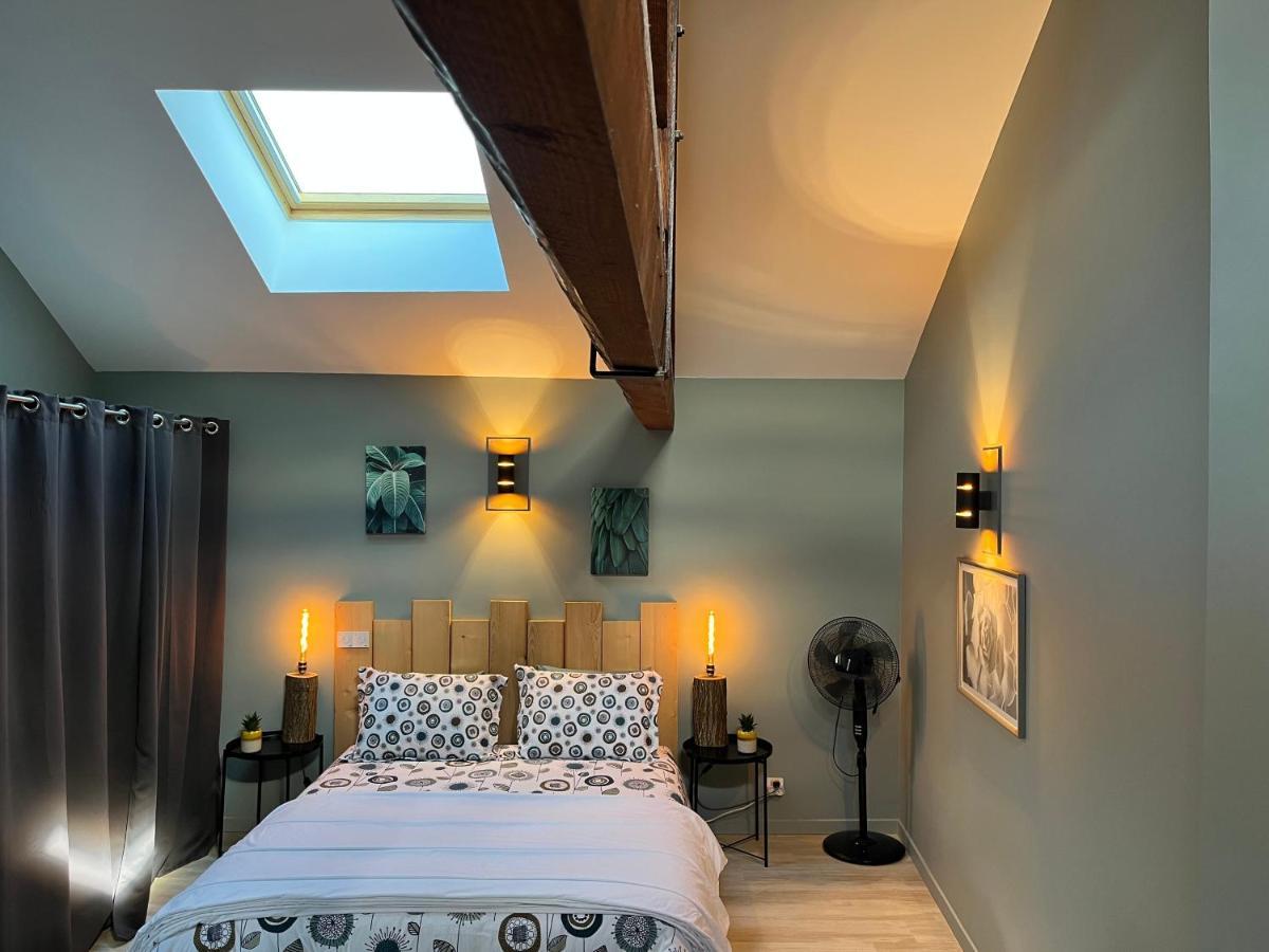 Le Charles IX Apartment Roussillon  Екстериор снимка