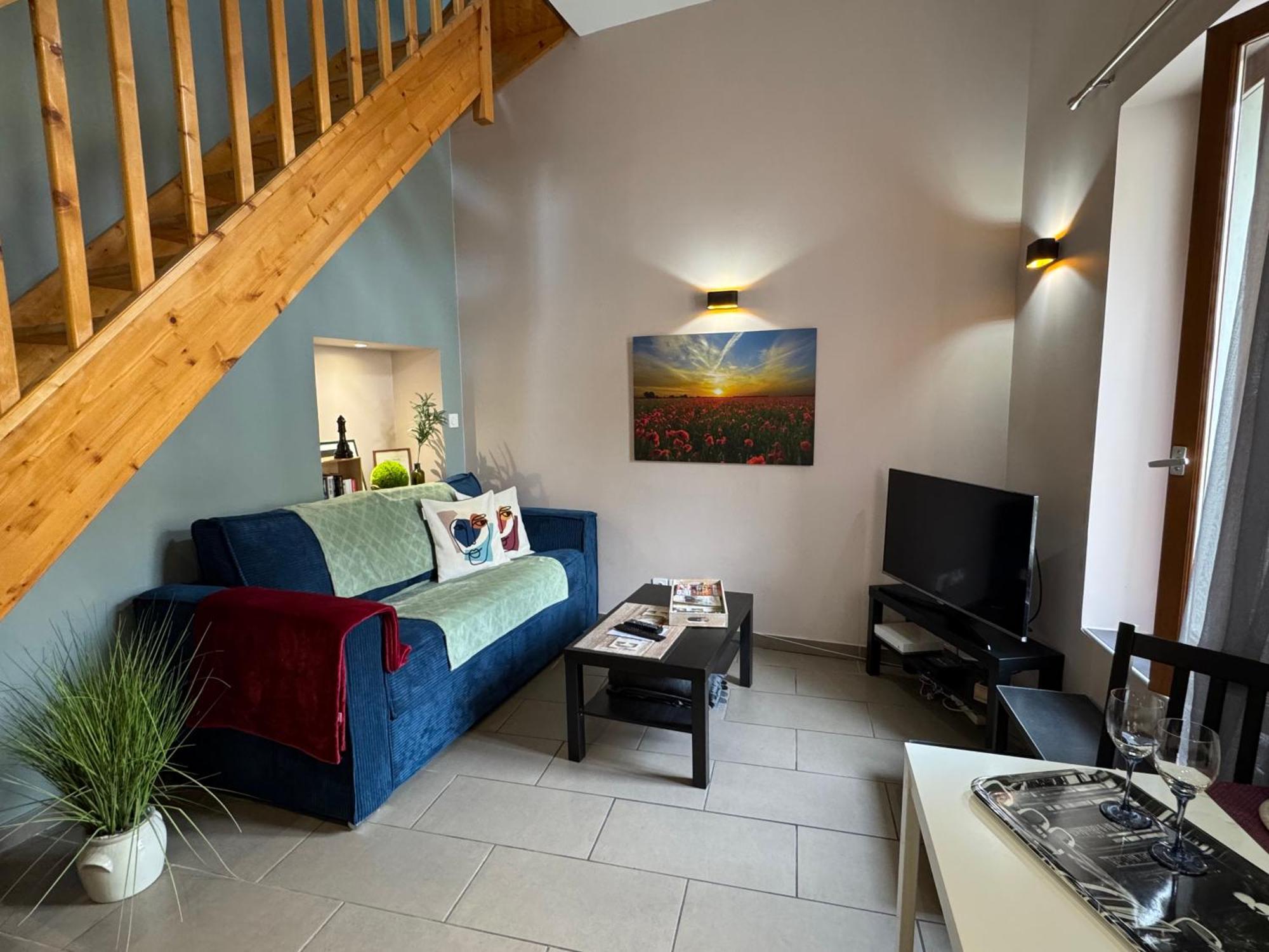 Le Charles IX Apartment Roussillon  Екстериор снимка